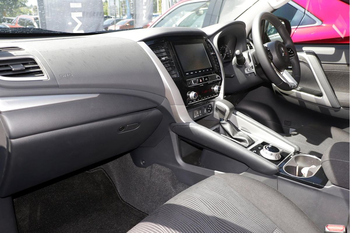 2024 Mitsubishi Pajero Sport GLS QG