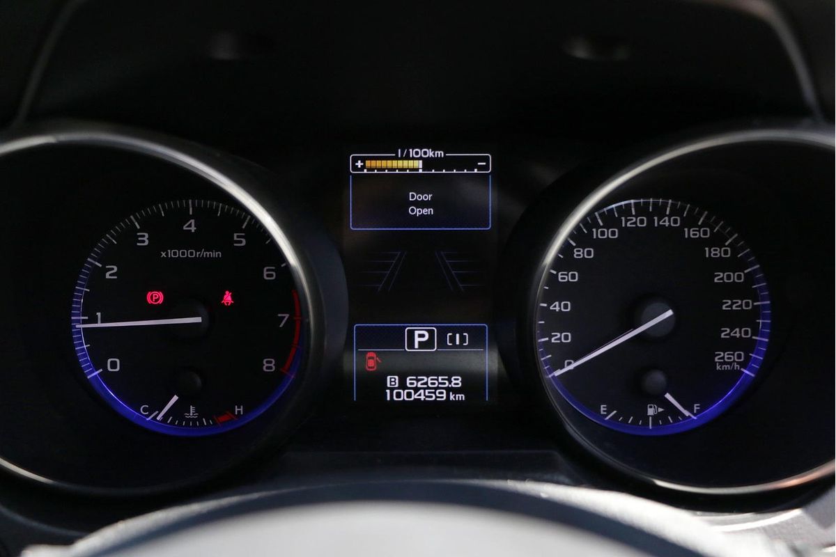 2015 Subaru Liberty 3.6R 6GEN