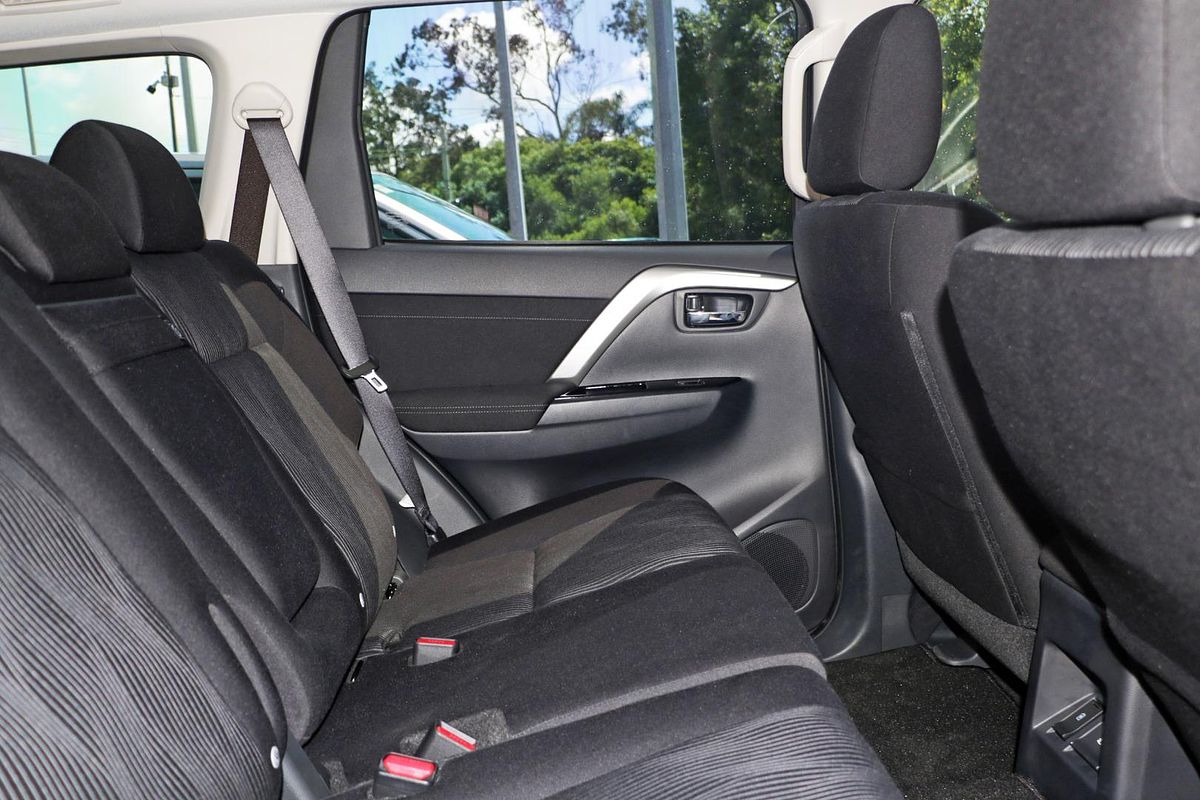 2024 Mitsubishi Pajero Sport GLS QG