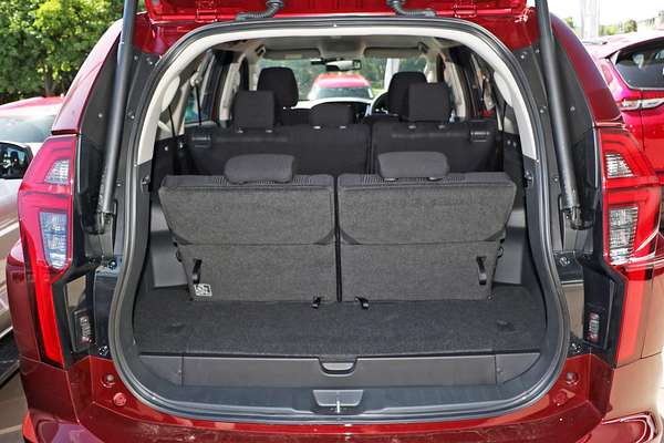 2024 Mitsubishi Pajero Sport GLS QG