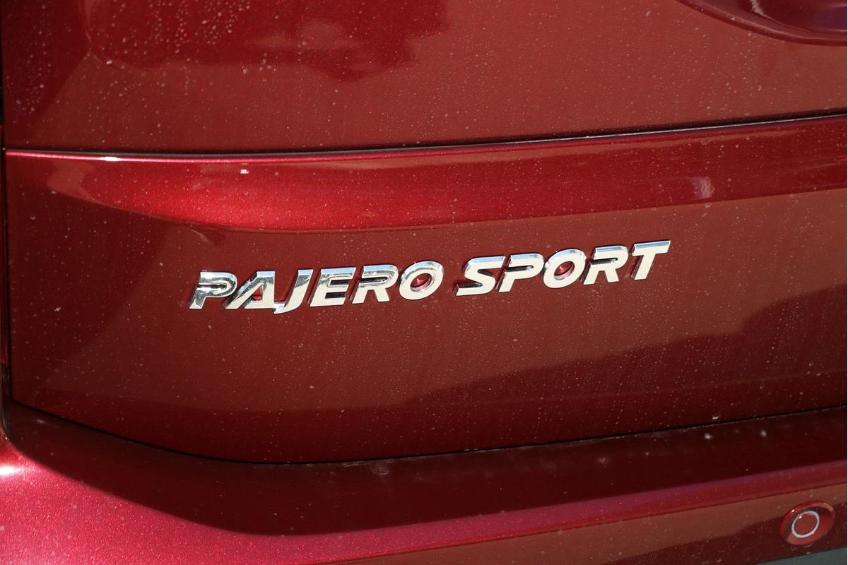 2024 Mitsubishi Pajero Sport GLS QG