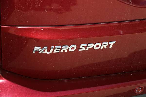 2024 Mitsubishi Pajero Sport GLS QG