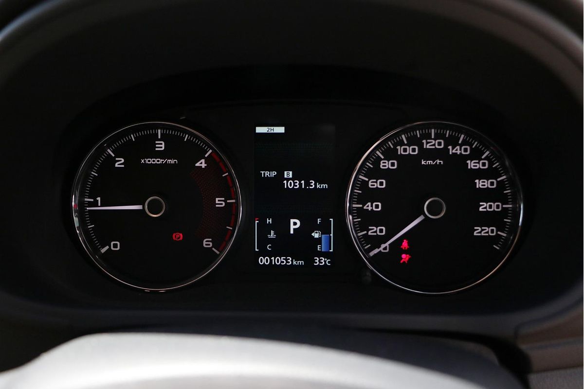 2024 Mitsubishi Pajero Sport GLS QG