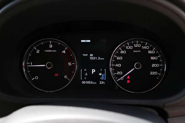 2024 Mitsubishi Pajero Sport GLS QG