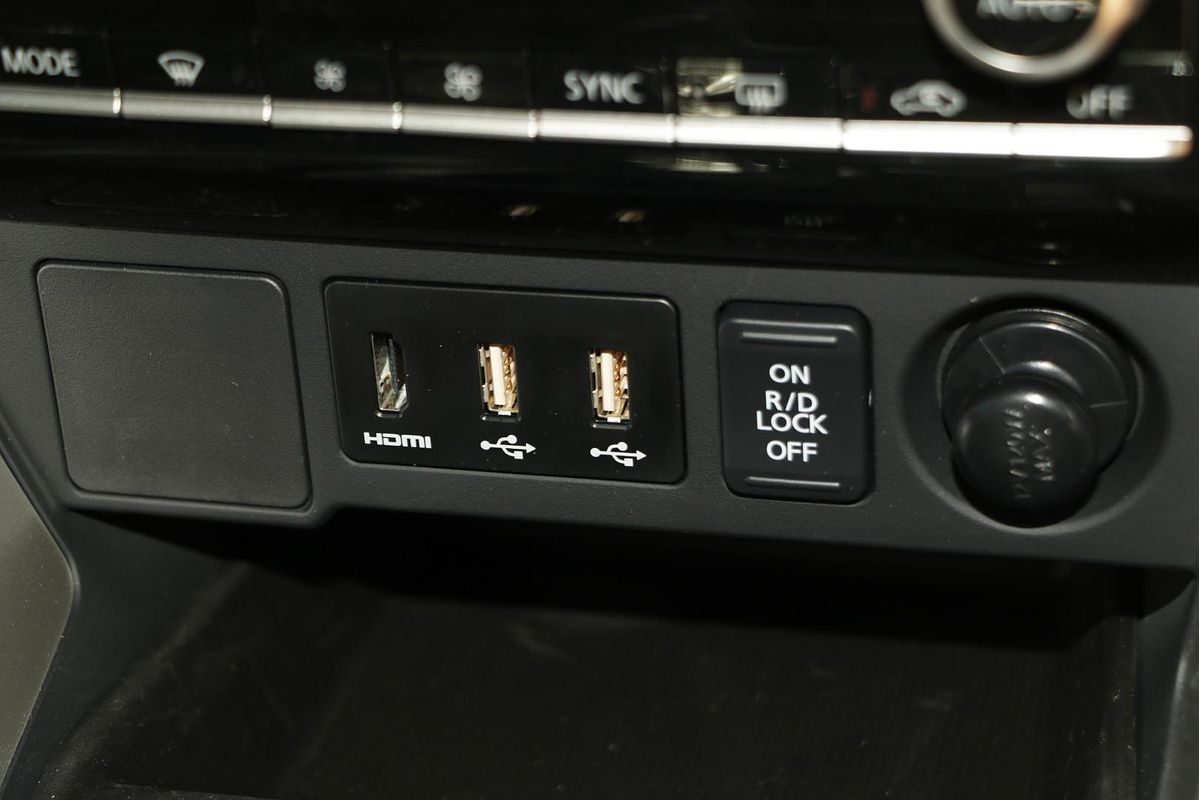 2024 Mitsubishi Pajero Sport GLS QG