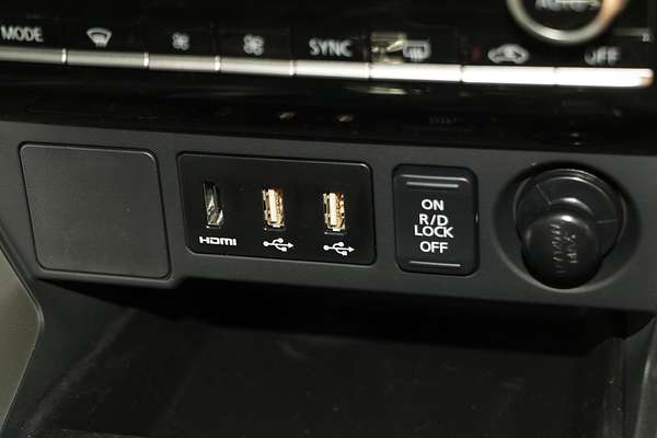 2024 Mitsubishi Pajero Sport GLS QG
