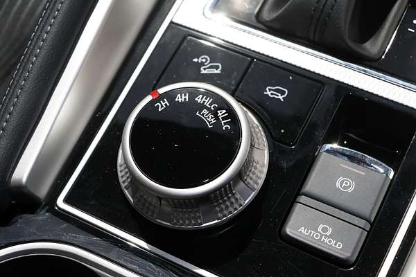 2024 Mitsubishi Pajero Sport GLS QG