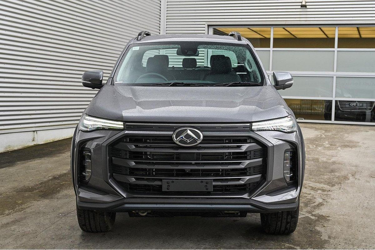 2024 LDV T60 Max LUXE SK8C 4X4