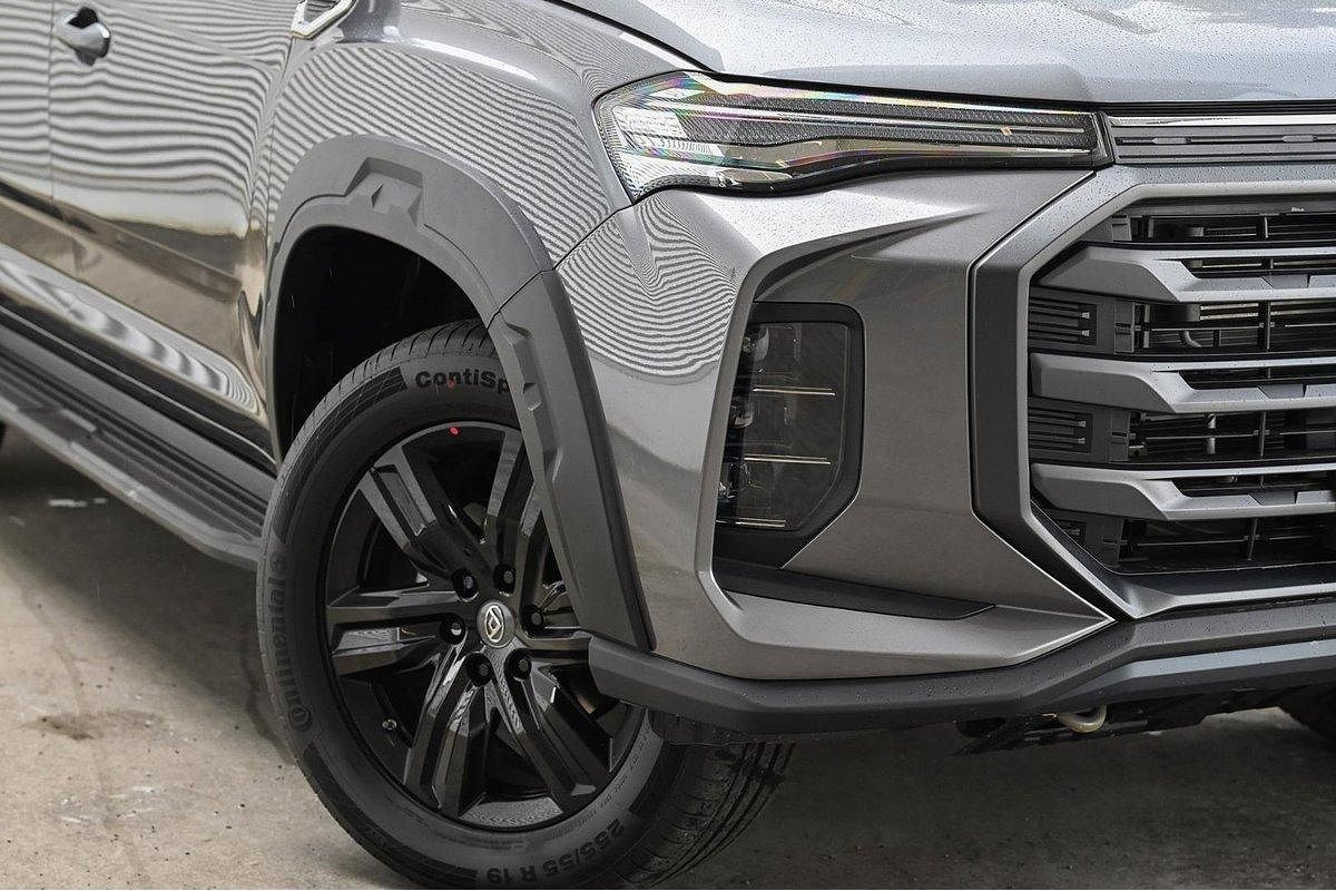 2024 LDV T60 Max LUXE SK8C 4X4