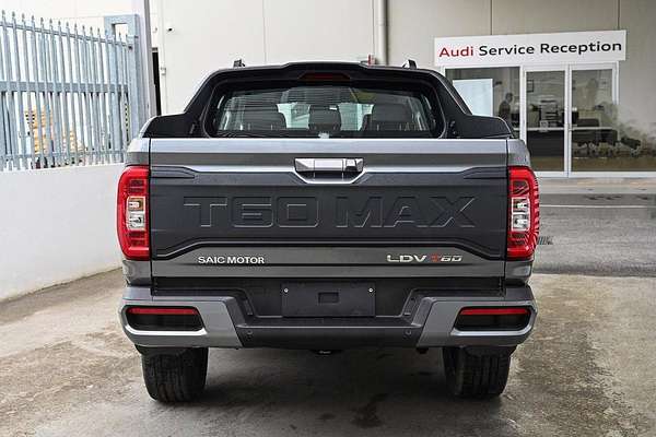 2024 LDV T60 Max LUXE SK8C 4X4