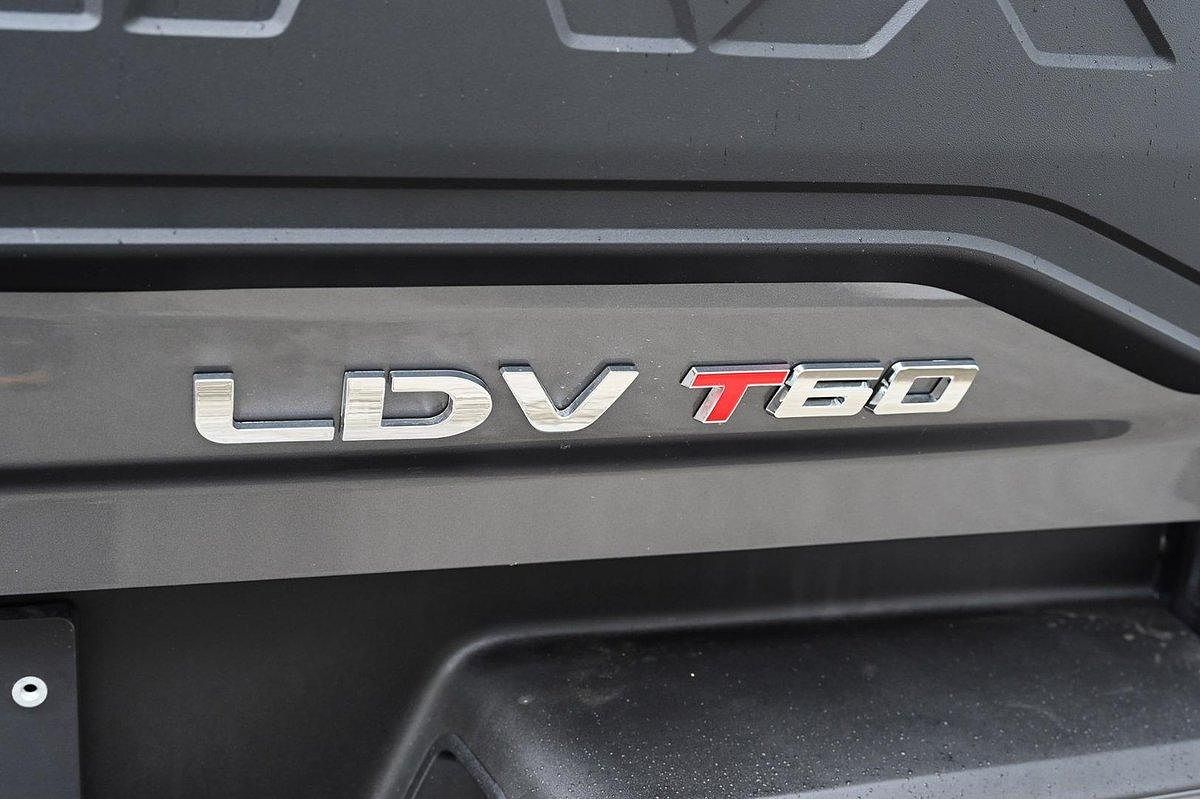 2024 LDV T60 Max LUXE SK8C 4X4
