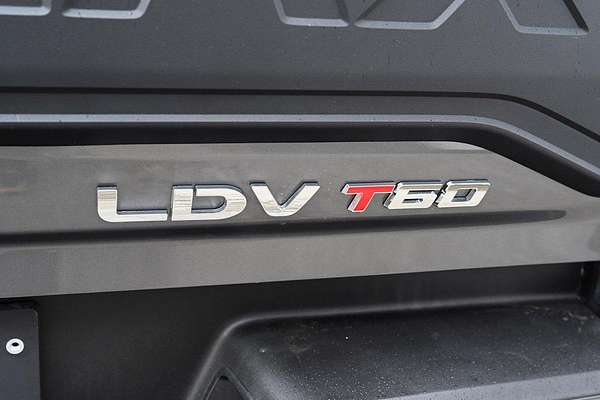 2024 LDV T60 Max LUXE SK8C 4X4