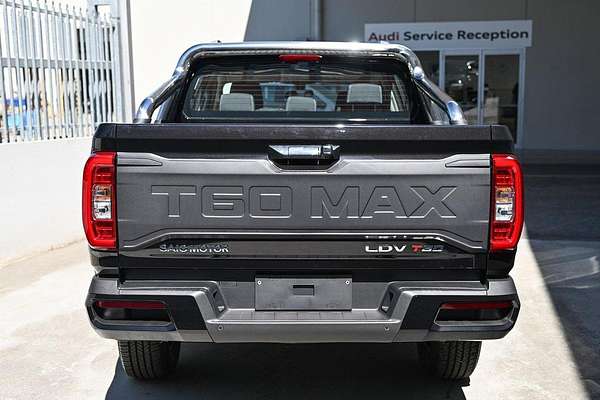 2024 LDV T60 Max PRO SK8C 4X4