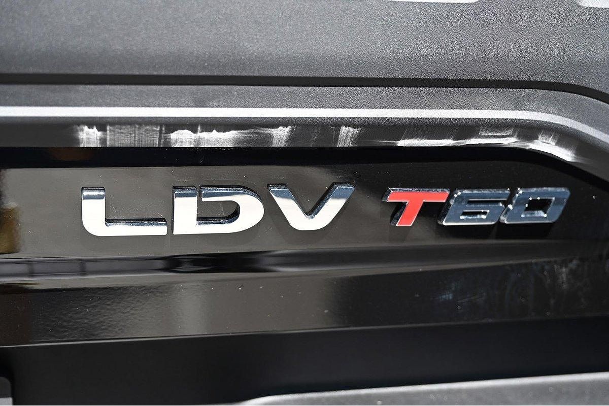 2024 LDV T60 Max PRO SK8C 4X4