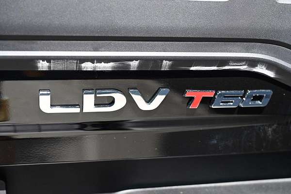 2024 LDV T60 Max PRO SK8C 4X4