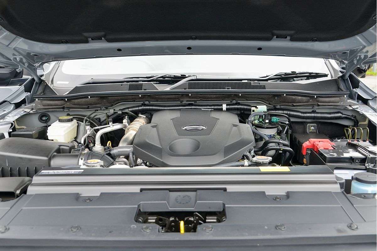 2024 Nissan Navara PRO-4X D23 4X4