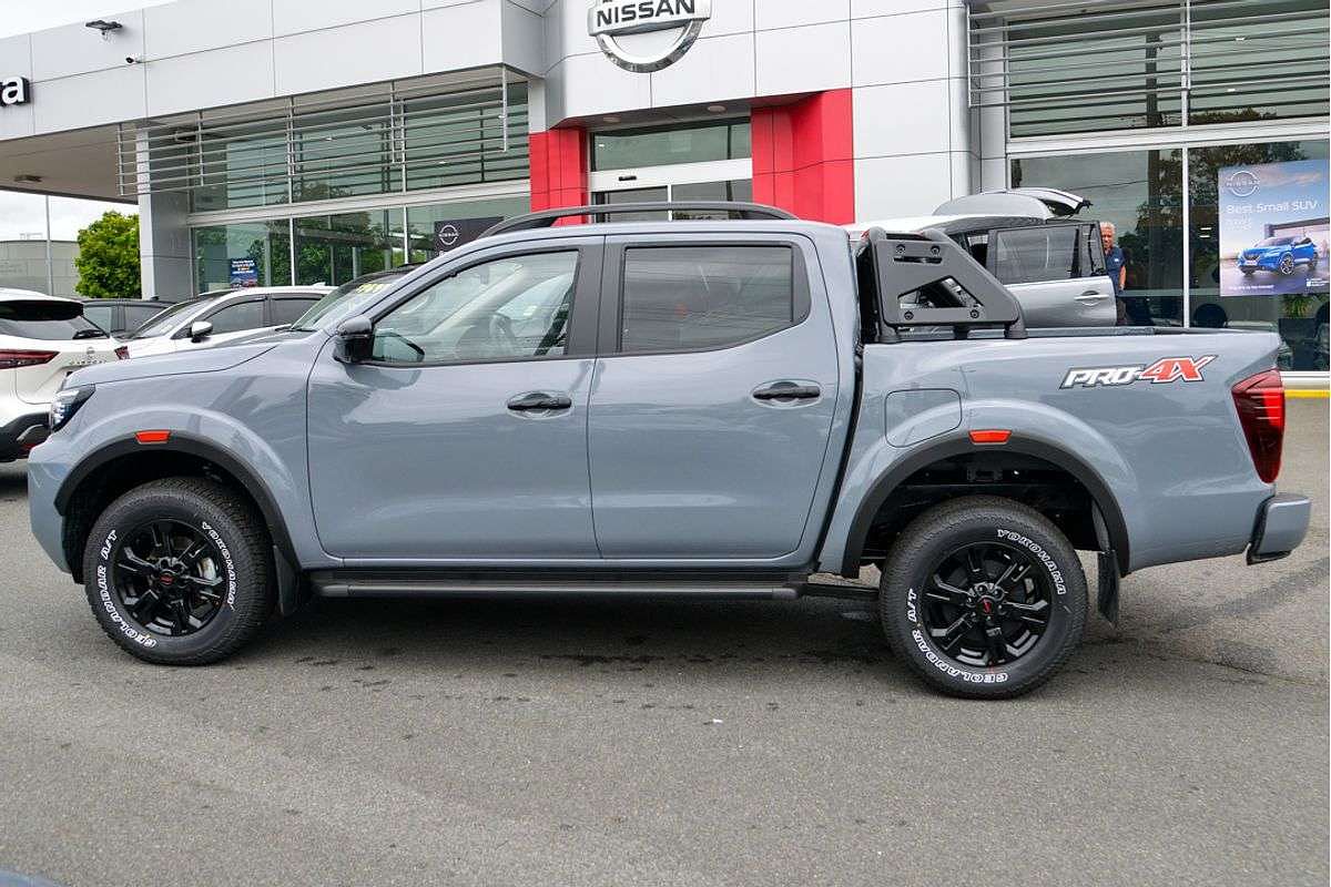 2024 Nissan Navara PRO-4X D23 4X4
