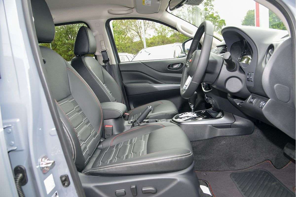 2024 Nissan Navara PRO-4X D23 4X4