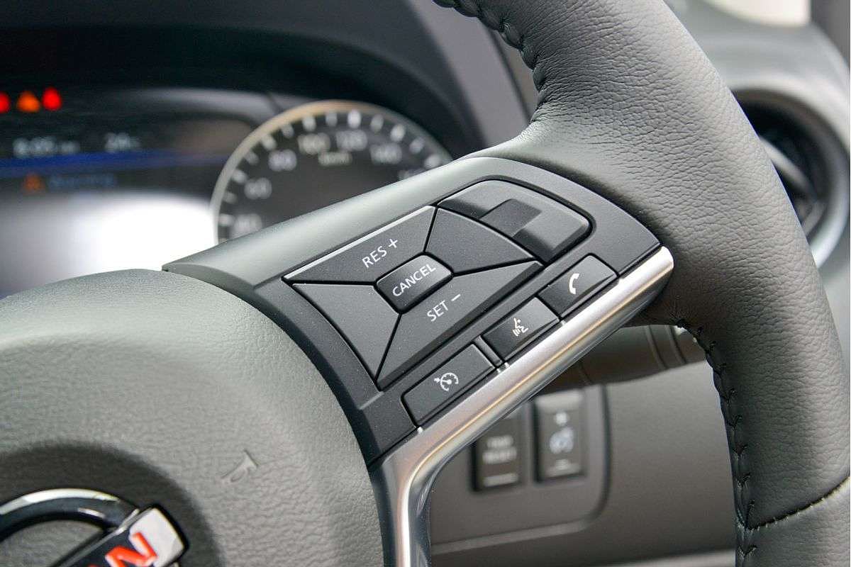 2024 Nissan Navara PRO-4X D23 4X4
