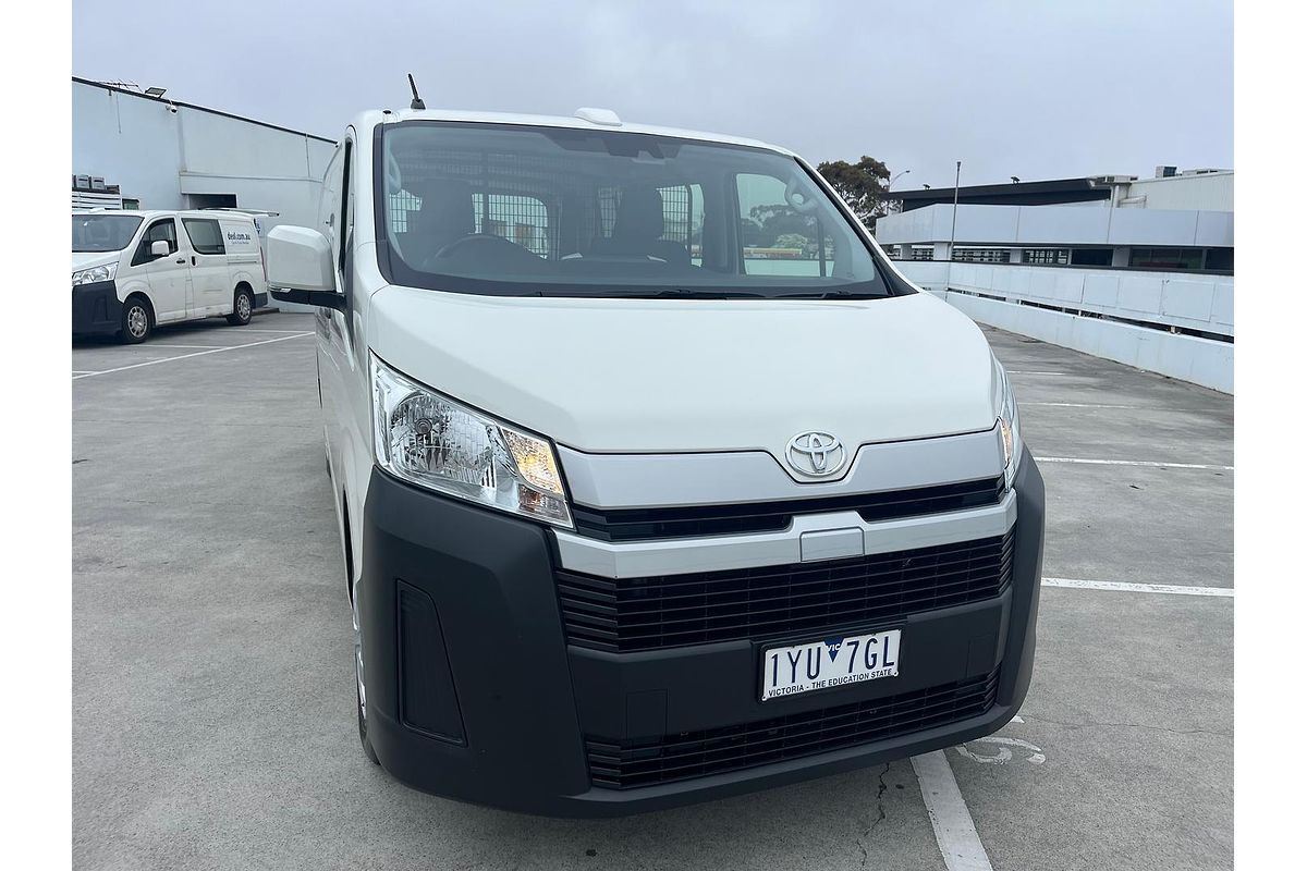 2023 Toyota Hiace GDH300R