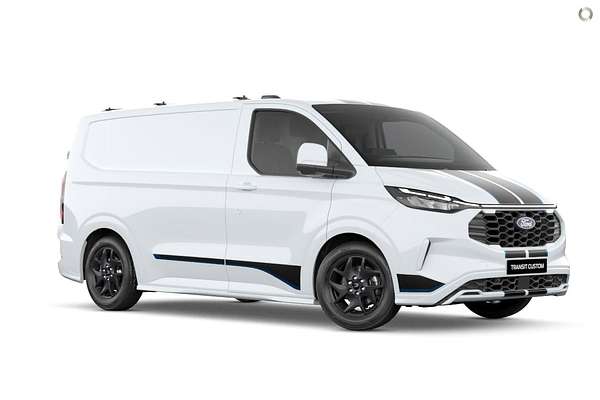 2024 Ford Transit Custom Sport SWB AV SWB