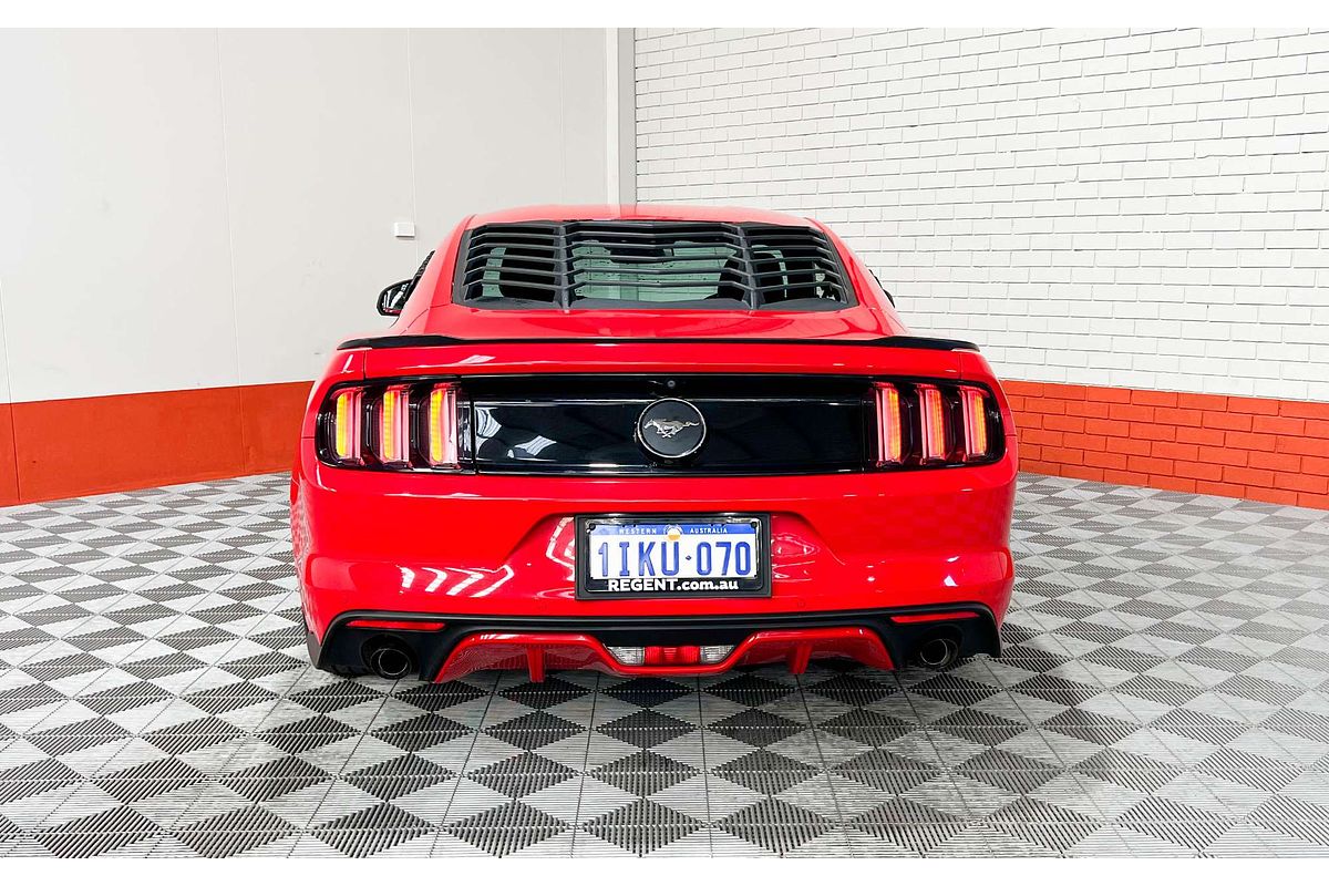 2016 Ford Mustang FM