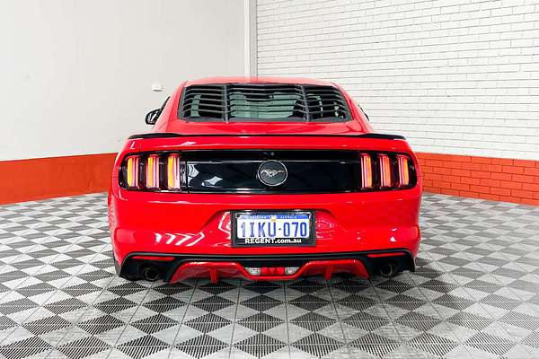 2016 Ford Mustang FM