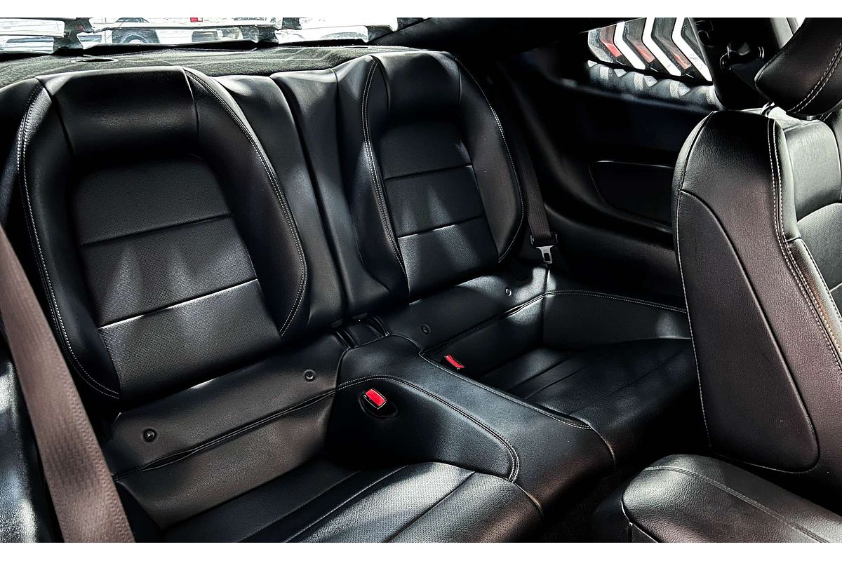 2016 Ford Mustang FM