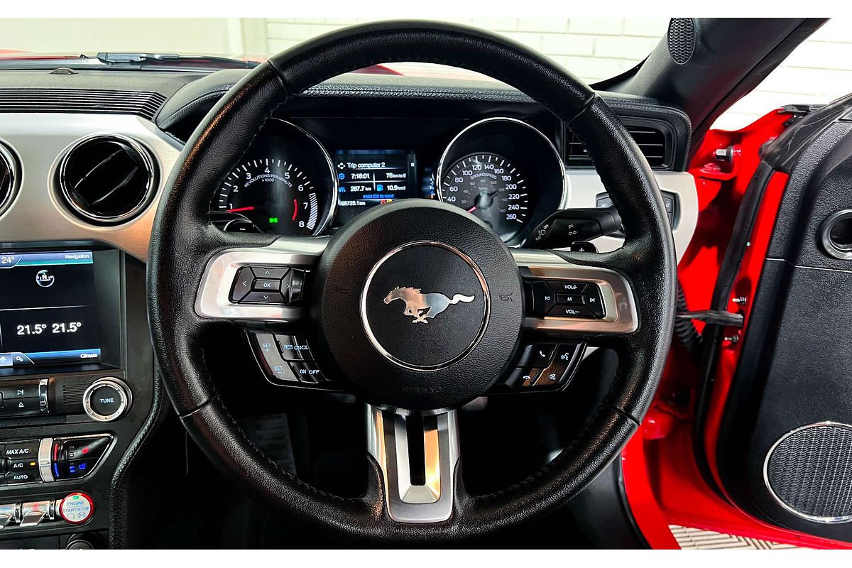 2016 Ford Mustang FM