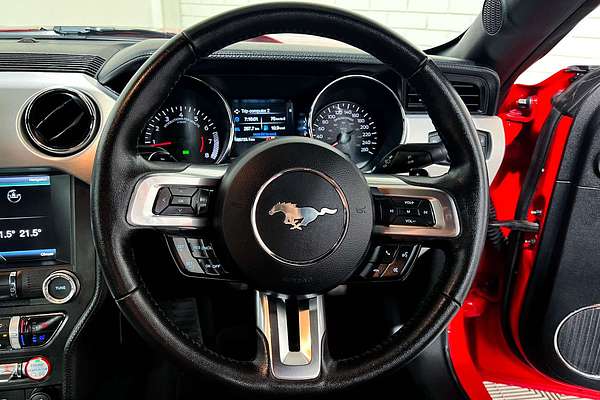 2016 Ford Mustang FM