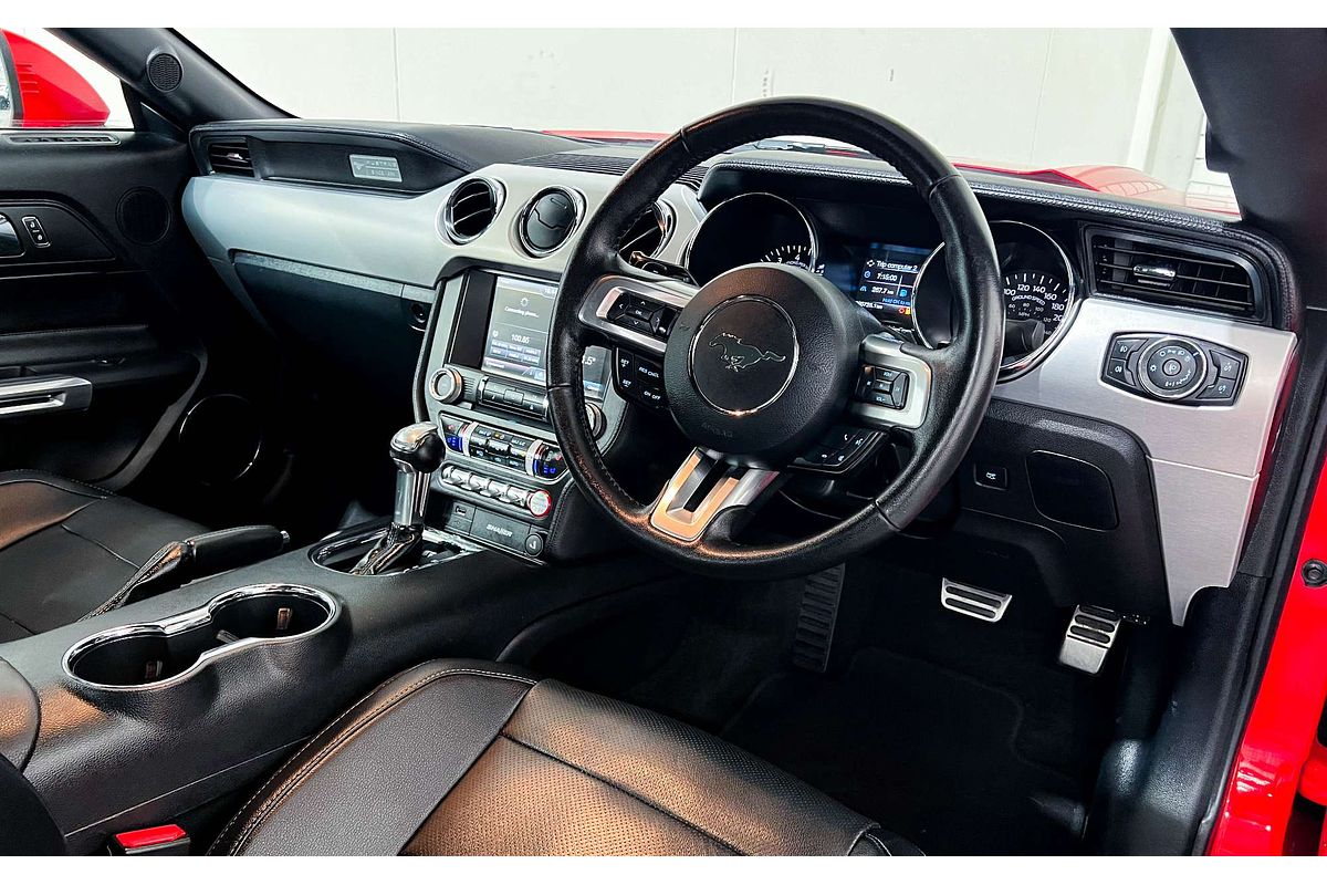 2016 Ford Mustang FM