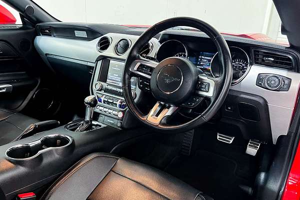 2016 Ford Mustang FM