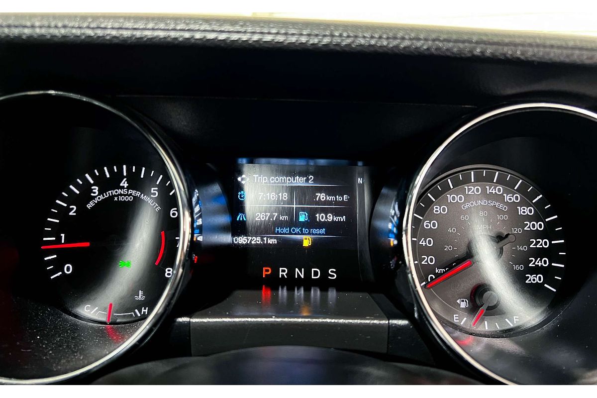 2016 Ford Mustang FM