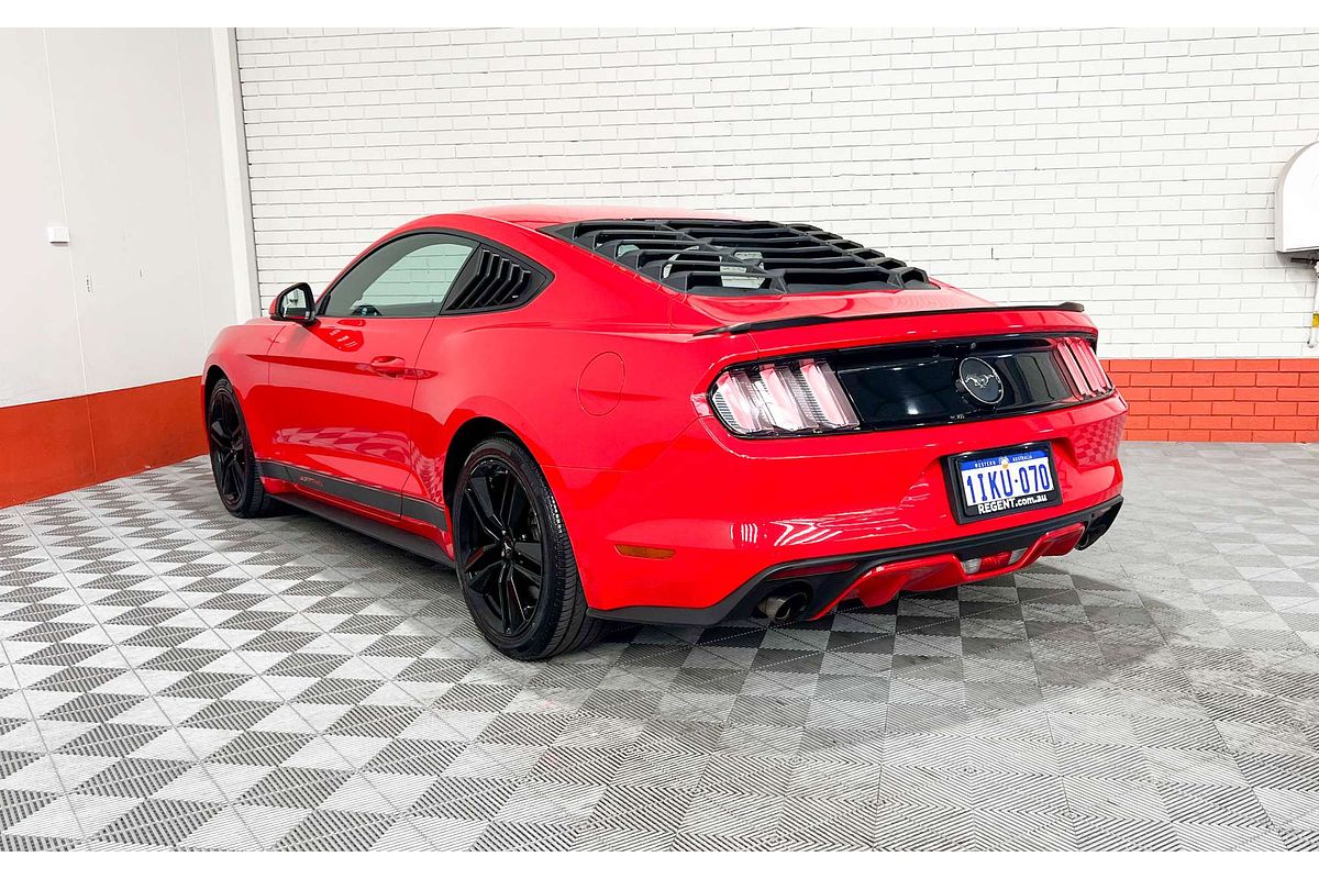 2016 Ford Mustang FM