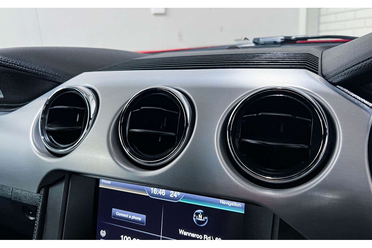 2016 Ford Mustang FM