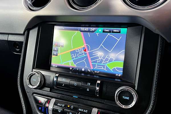 2016 Ford Mustang FM