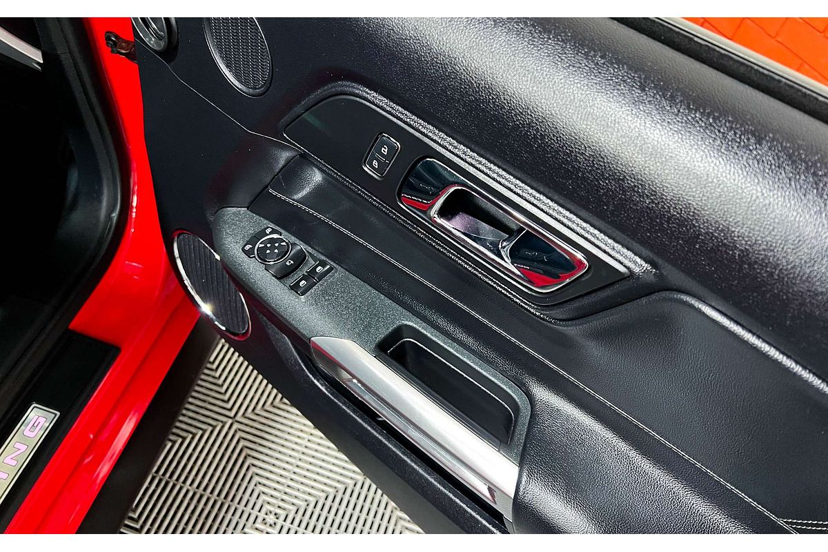 2016 Ford Mustang FM