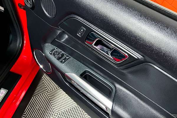 2016 Ford Mustang FM