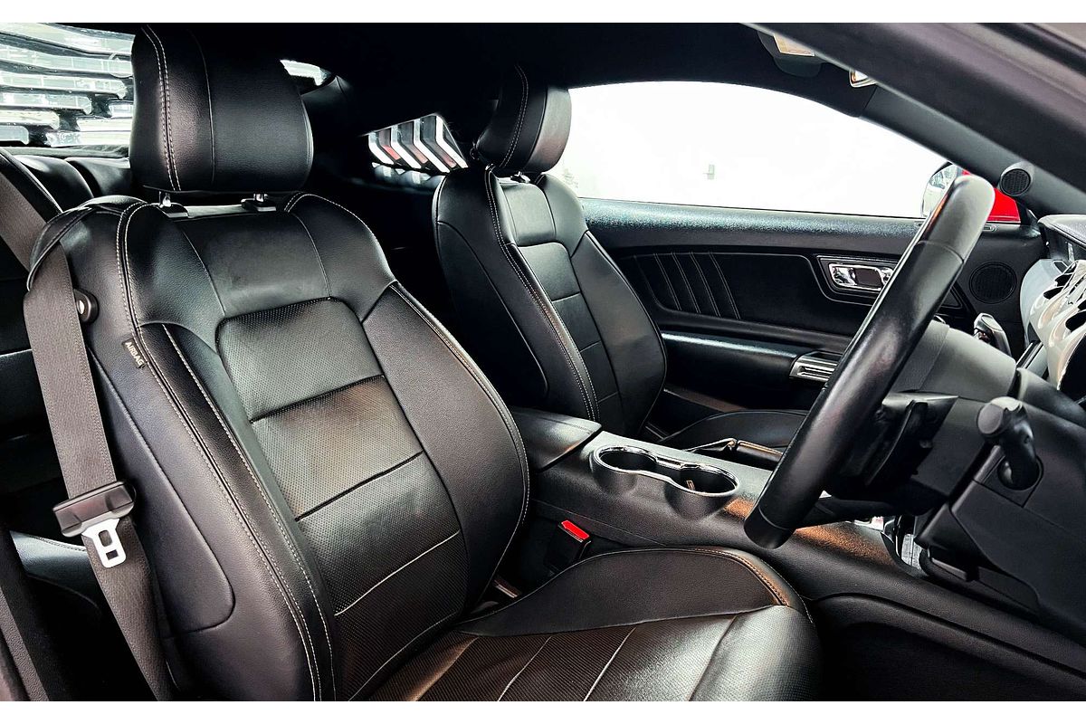 2016 Ford Mustang FM