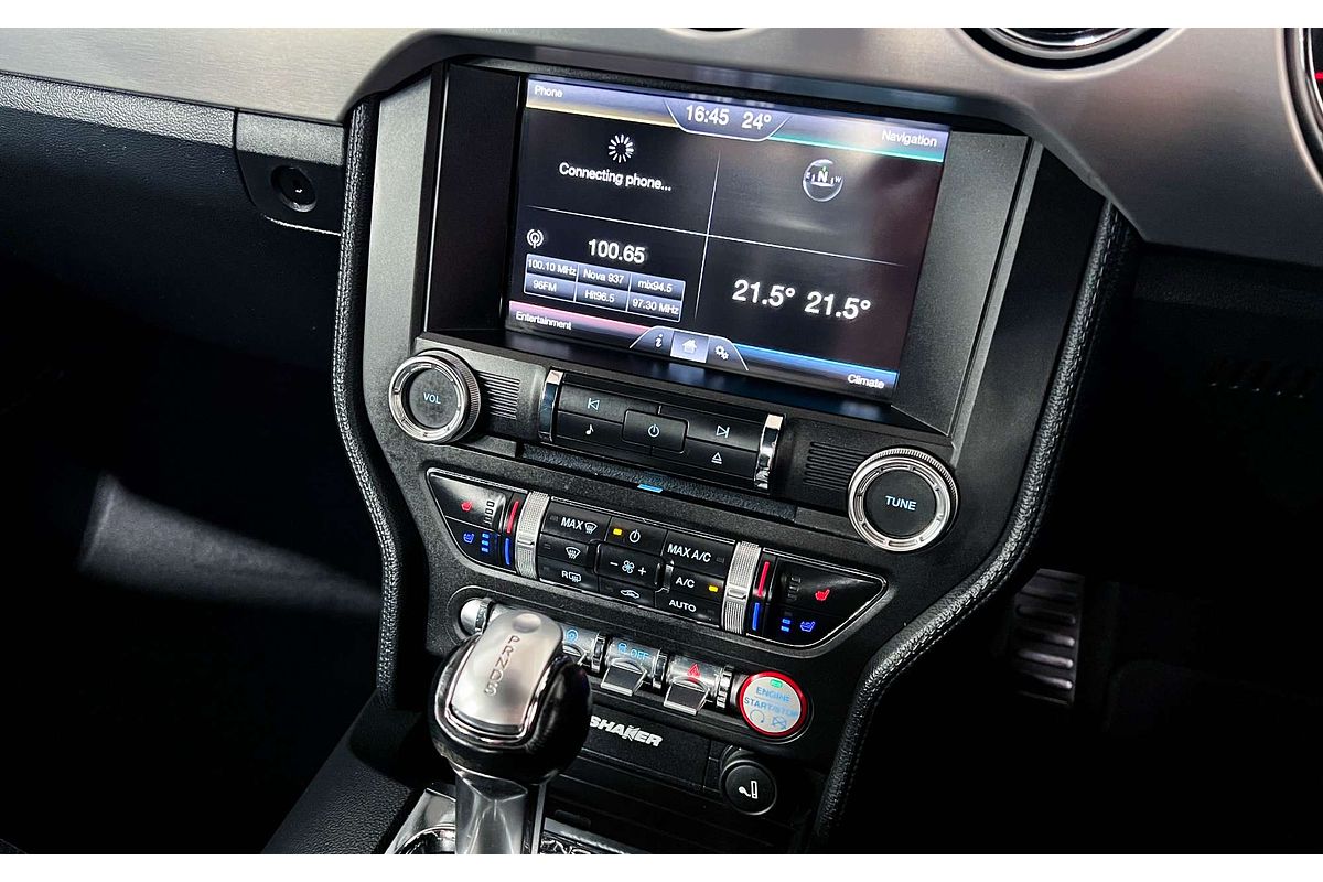 2016 Ford Mustang FM