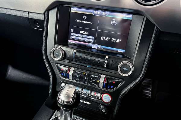 2016 Ford Mustang FM