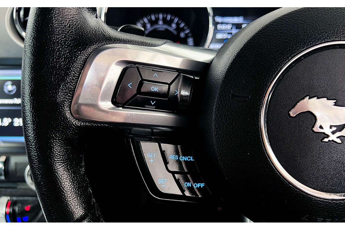 2016 Ford Mustang FM