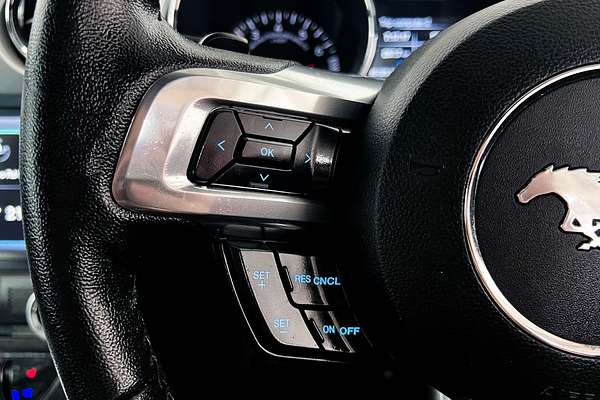 2016 Ford Mustang FM