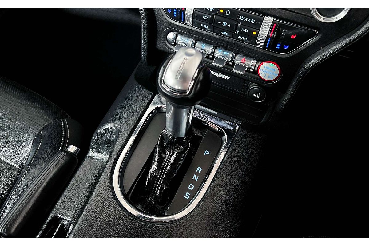2016 Ford Mustang FM