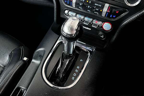 2016 Ford Mustang FM