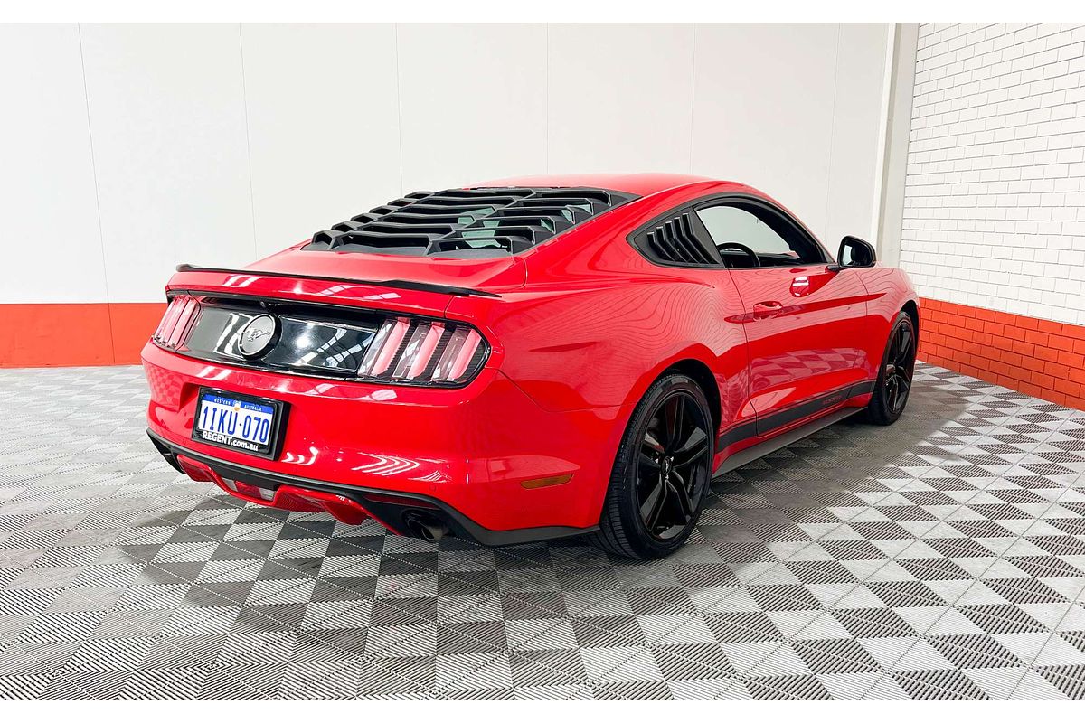 2016 Ford Mustang FM