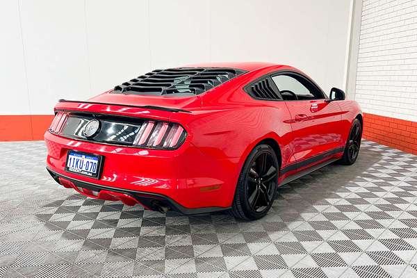 2016 Ford Mustang FM