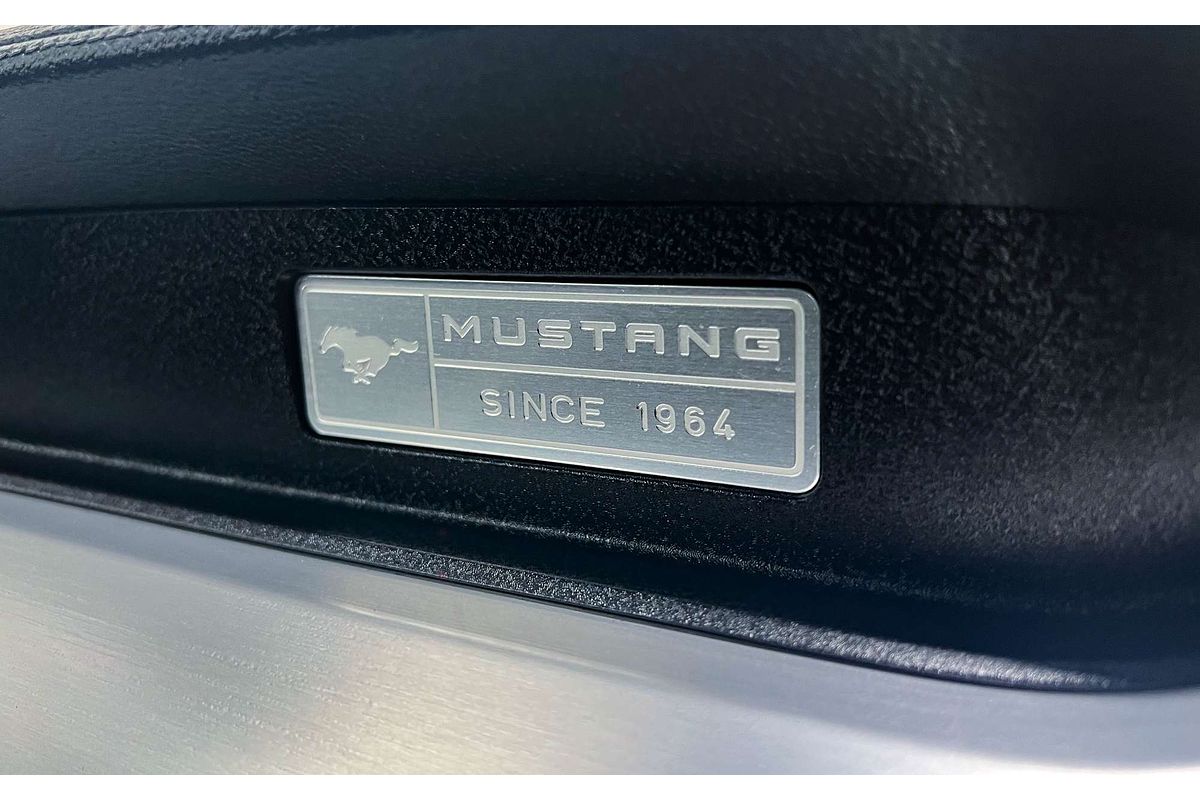 2016 Ford Mustang FM