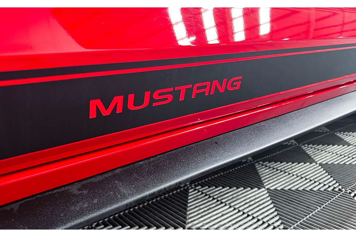 2016 Ford Mustang FM