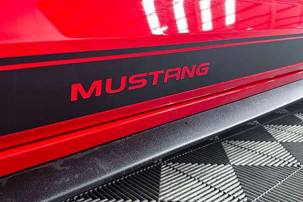 2016 Ford Mustang FM